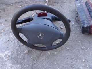MERCEDES-BENZ SPRINTER TIMONI