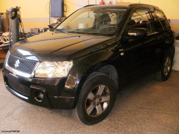 SUZUKI GRAND VITARA 2010 DDIS 3 ΠΟΡΤΟ