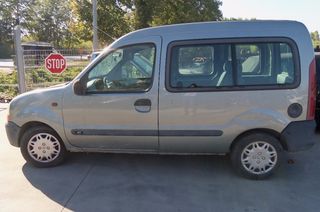 Renault Kangoo 01'- μετά   1.200cc βενζίνη