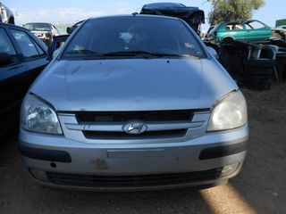 Πόρτες Hyundai Getz '05