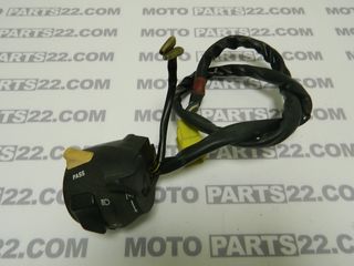SUZUKI GSX 1300 R GSXR 1300 HAYABUSA K4 ΔΙΑΚΟΠΤΗΣ ΤΙΜΟΝΙΟΥ ΑΡΙΣΤΕΡΟΣ