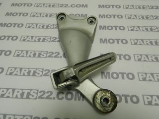 SUZUKI GSX 1300 R GSXR 1300 HAYABUSA K4 ΒΑΣΗ ΜΑΡΣΠΙΕ ΣΥΝΟΔΗΓΟΥ ΚΟΜΠΛΕ ΑΡΙΣΤΕΡΗ