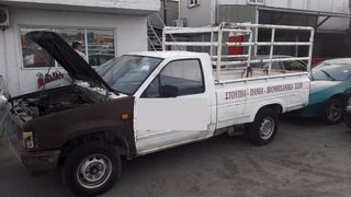 Nissan Pick-Up (D21), μοντέλο του 1992, με κωδικό κινητήρα: Z16094876