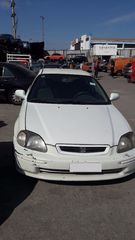 Honda Civic, 1400cc, μοντέλο του 1998, με κωδικό κινητήρα: D14A41129956-thumb-1