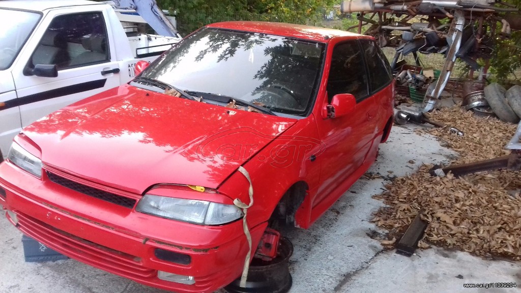 Suzuki Swift 1995