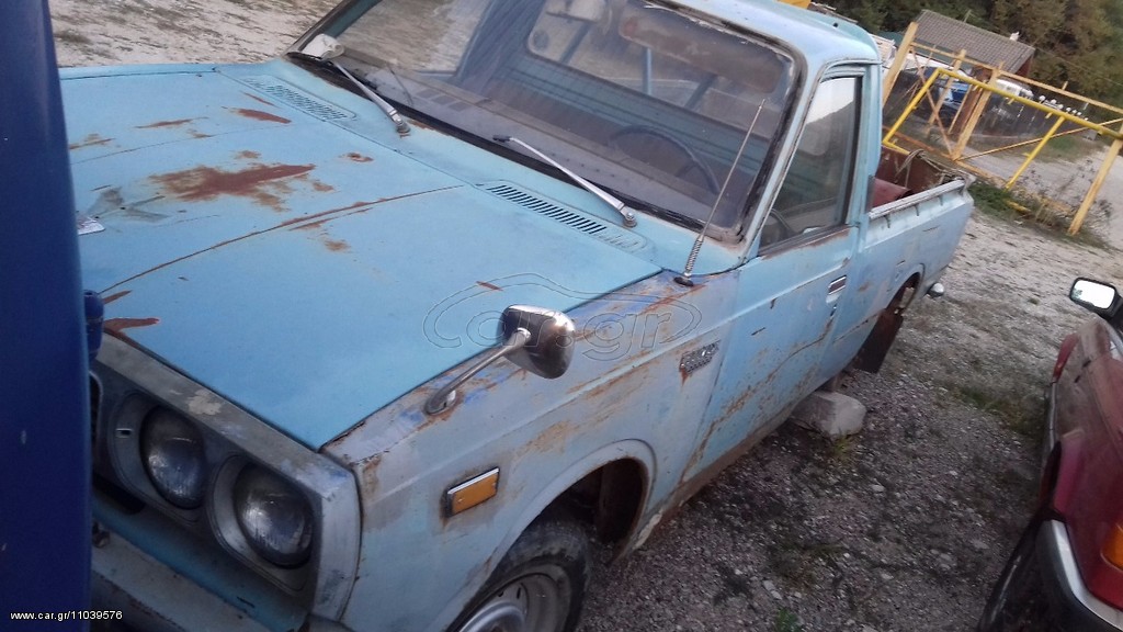 Toyota Hilux 1980