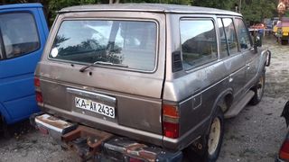 Toyota Land Cruiser 1985-thumb-2