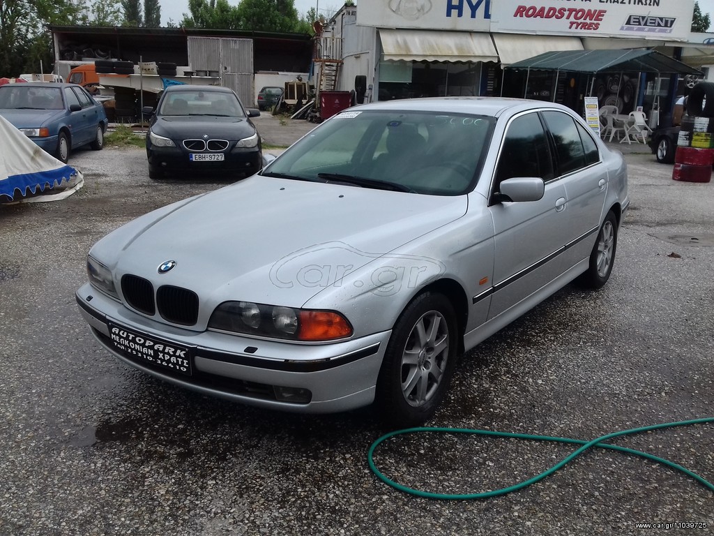 Bmw 520 1999