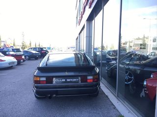 Porsche 944 1986 TURBO -thumb-6