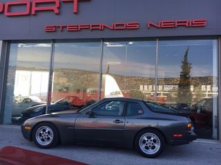 Porsche 944 1986 TURBO -thumb-5