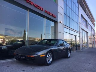 Porsche 944 1986 TURBO -thumb-1