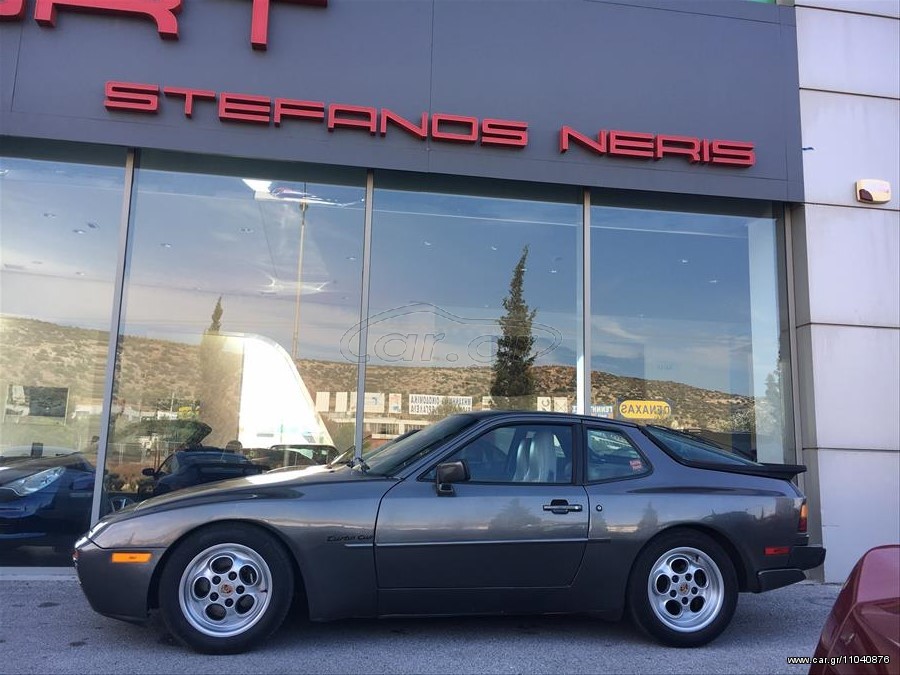 Porsche 944 1986 TURBO 