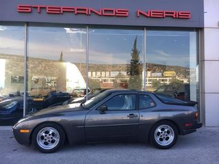 Porsche 944 1986 TURBO -thumb-3
