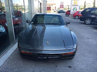 Porsche 944 1986 TURBO -thumb-4