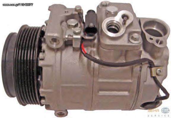 ΚΟΜΠΡΕΣΕΡ A/C MERCEDES BENZ GL-CLASS / M-CLASS / R-CLASS (W164/X164/W251/V251) 0012308411