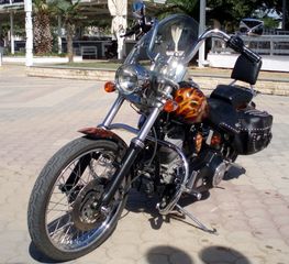 Harley Davidson Softail '02 FXST