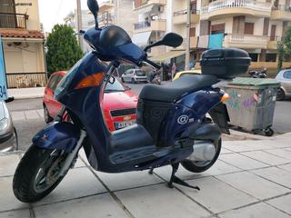 Honda NES 125 2002