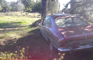 Opel Kadett 1971 Rally-thumb-1