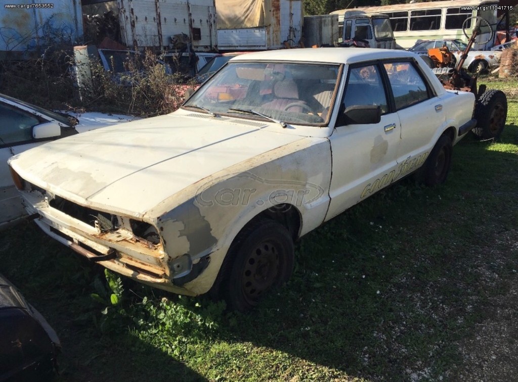 Ford Cortina 1977