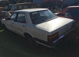 Ford Cortina 1977-thumb-1