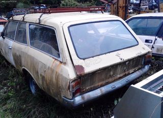 Opel Rekord 1970-thumb-1