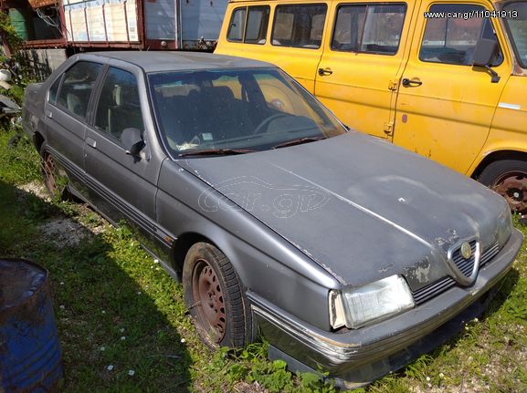 Alfa Romeo Alfa 164 '98  diesel