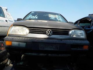 VW GOLF III (1H1) HATCHBACK [1991-1999] 1390CC 55HP