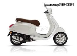 Vespa 2025 PRIMAVERA 150IE 3V ABS ΑΔΑΜΟΥ