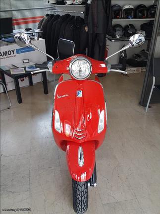 Car Gr Vespa 21 Primavera 150ie 3v Abs Adamoy