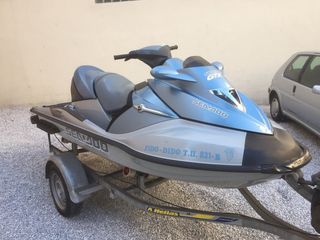 Sea-Doo '06 GTX LIMITED SUPERCHARGER IC