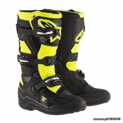 ALPINESTARS TECH 7S Παιδική-Νεανική OFF ROAD BOOT 2018