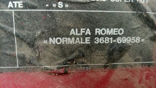 Καπό ALFA ROMEO Giulia Nuova εμπρ.-thumb-4