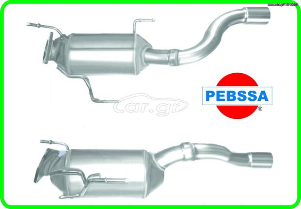 www.pebssa.gr -DPF / ΦΙΛΤΡΟ ΣΩΜΑΤΙΔΙΩΝ AUDI Q7 - PORSCHE CAYENNE - VW TOUAREG 3.0i  (Euro 4 DPF only) 2007-2011 (Κ:11349)