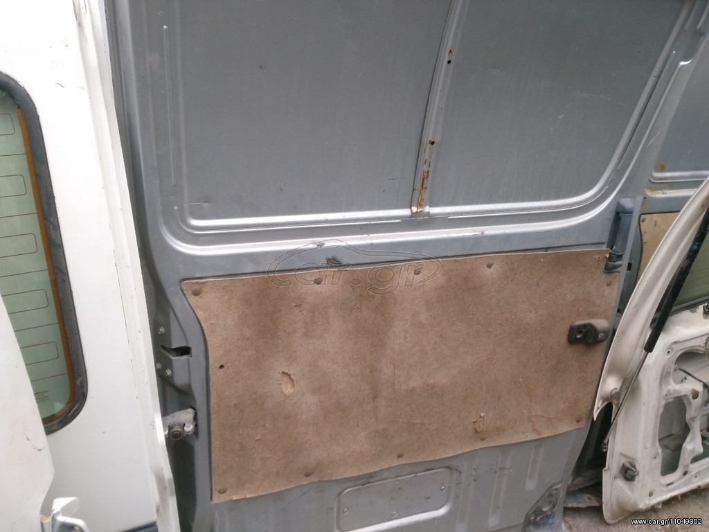 ΠΟΡΤΕΣ TOYOTA HIECΕ