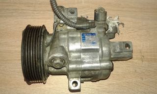 ΚΟΜΠΡΕΣΕΡ A/C TOYOTA AYGO 1KR 2006-2012