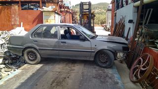 Nissan Sunny SLX 1.4 1991