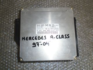 Mercedes A CLASS W168 10/97-12/00 - 01/01-08/04