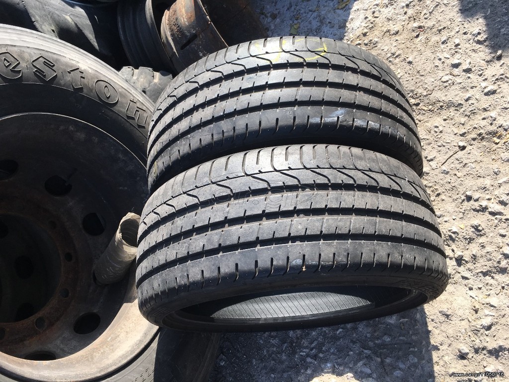 ΕΛΑΣΤΙΚΑ ΜΕΤΑΧΕΡΙΣΜΕΝΑ 2ΤΜΧ PIRELLI PZERO 235/35-19