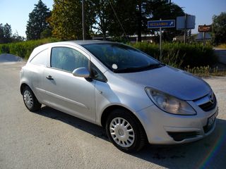 Opel '07 1.3 CDTI VAN DIESEL /KLIMA Δυο