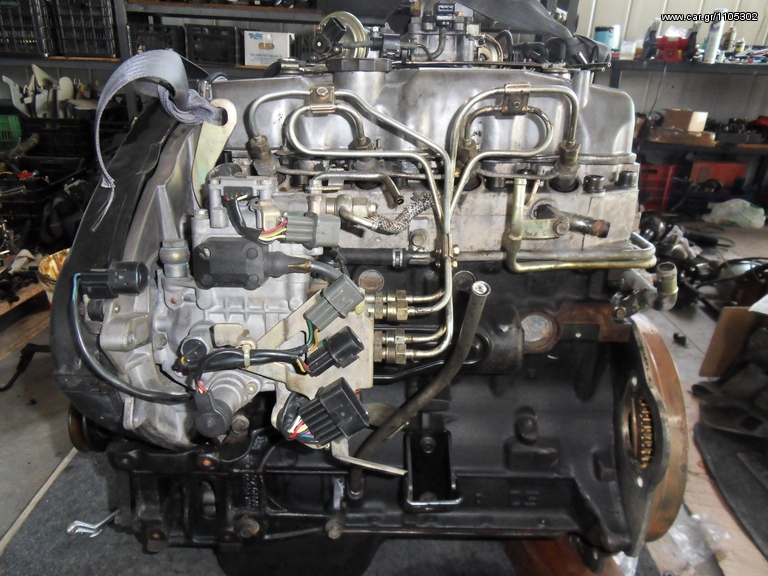 MITSUBISHI L200 (116 PS)