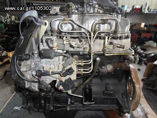MITSUBISHI L200 (116 PS)