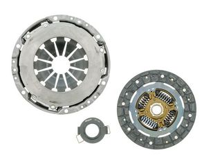 ΣΕΤ ΣΥΜΠΛΕΚΤΟΥ CITROEN C1 1.4HDI 05-14 Φ200