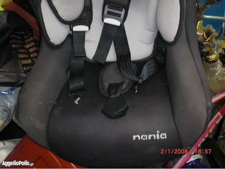 Κάθισμα αυτοκινήτου ασφάλεια παιδιού