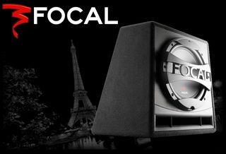 FOCAL Subwoofer 25 εκατοστα (10,0 in) 500 WAT MAX
