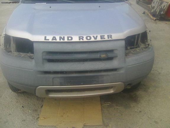 Rover / Land Rover - FREELANDER 98-07