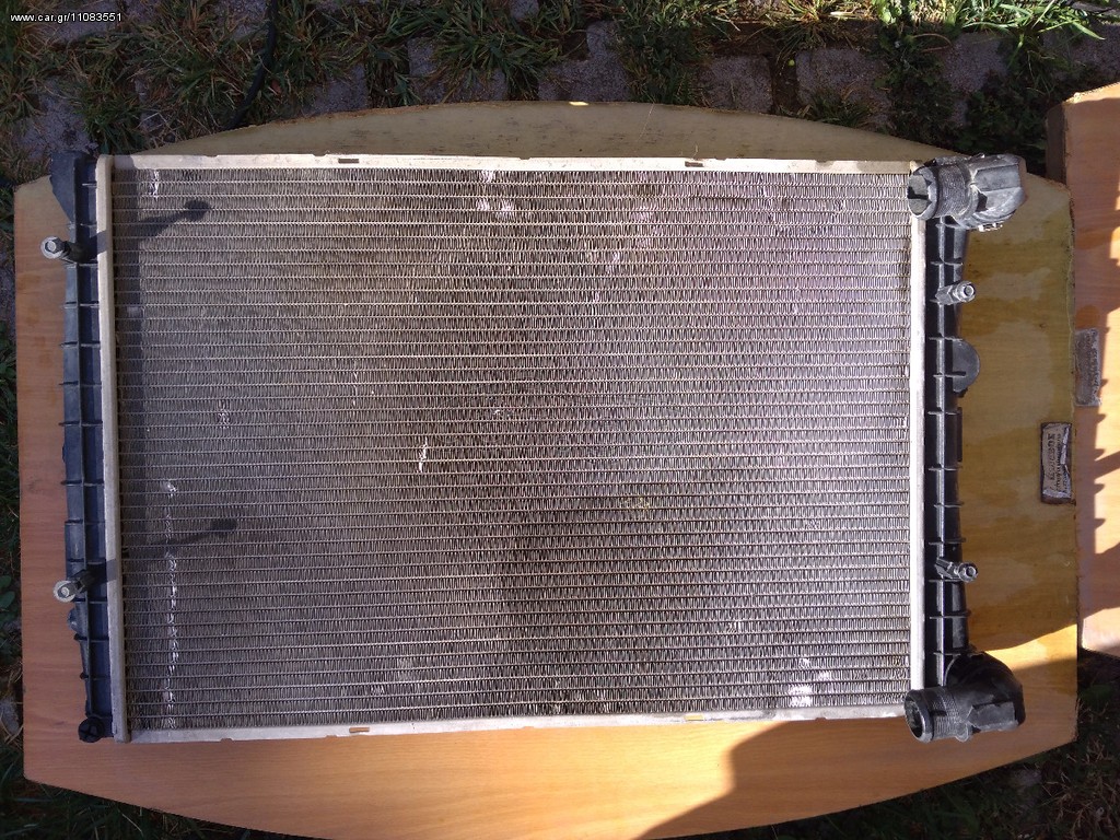 ALFA ROMEO GT,147,156 ME 80000 ΧΛΜ ΨΥΓΕΙΟ ΝΕΡΟΥ ΓΝΗΣΙΟ