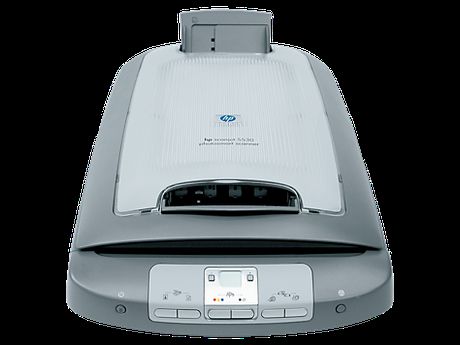 HP 5530c Scanner USB