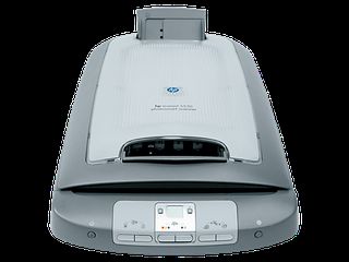 HP 5530c Scanner USB