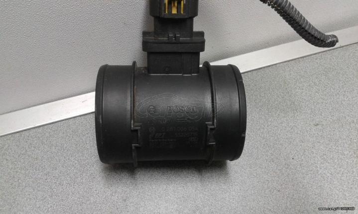 AIR FLOW FORD KA 2008-2016