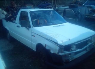 Pickup - Αγροτικό Fiat 1995 Fiorino 1700d-thumb-1